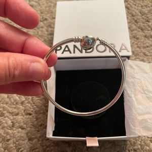 Silver Pandora Bracelet